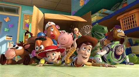 Toy Story 3 Desktops Movie Wallpapers