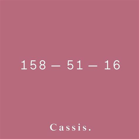 Cassis Color Trends Color Trends Fashion Pantone Colour Palettes