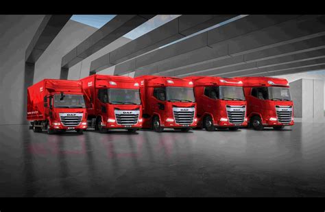 Motus Commercials Halesowen Homepage DAF Trucks Truck Servicing