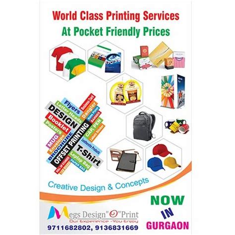 Pamphlet Printing At Best Price In Delhi Id