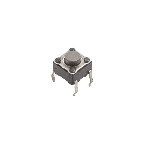 X X Mm Pinli Push Buton Tact Switch X Tact Switch Motorobit