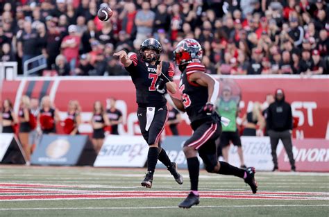 Week 7 Gold Stars Utes Claim Top 2 Spots After Big Win Over Usc