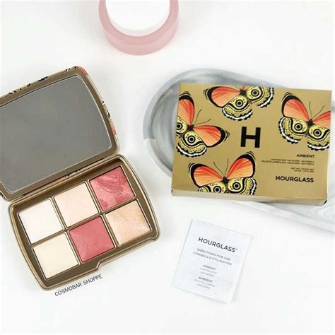 Hourglass Butterfly Ambient Lighting Edit Unlocked Palette X G