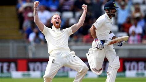 India Vs England Test Series Eng Men Squad For India Test Tour