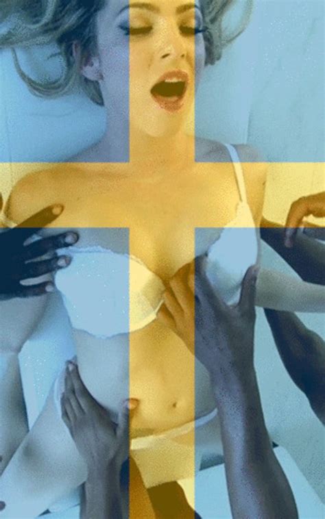 What S The Name Of This Blonde Babe Dahlia Sky