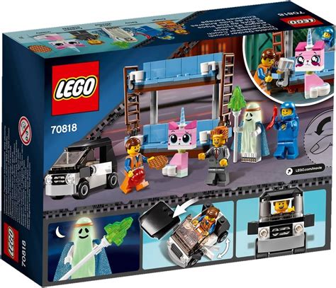 Amazon Lego Movie Doubledecker Couch Toys Games