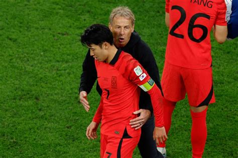 Jurgen Klinsmann Says Son Heung Min Will Definitely Keep Playing For