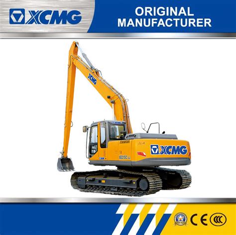 XCMG Official Long Reach Boom Arm Medium Size Hydraulic Crawler