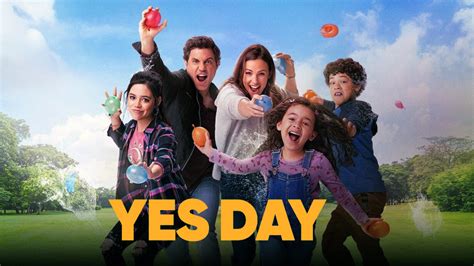 Yes Day | Movie fanart | fanart.tv