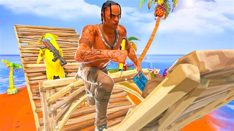 BUILD FIGHTS 1v1 1215 6550 6613 Par Setty Fortnite