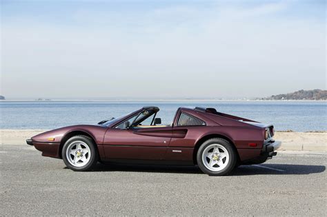 Quattrovalvole Ferrari 1982 Supercar Gts 4K 308 Us Spec HD Wallpaper