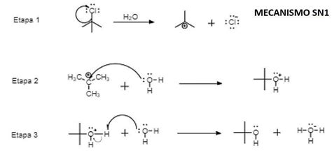 As Rea Es De Substitui O Nucleof Lica Est O Entre Os Tipos De Rea Es