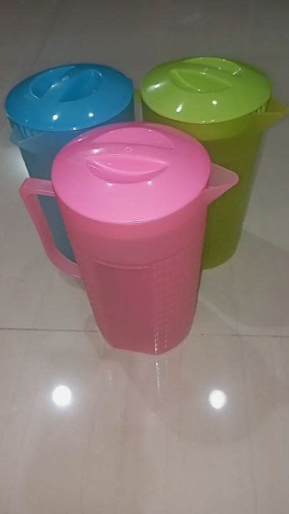 Teko Plastik Alexis Set In Water Jug Set Plastik Lazada Indonesia