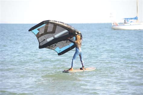 Wing Foil Tour Gwa Qualifyng Series Al Formia Wind For Fun Wing