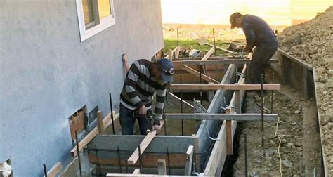 Foundation Repair Leak Proof Masonry Roofing