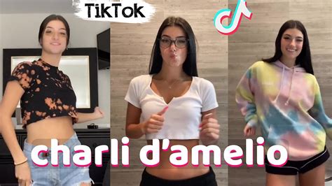 Charli Damelio Charlidamelio Ultimate Tiktok Compilation Viral Tik