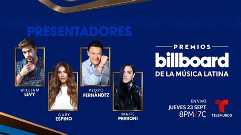 Live Stream Cómo Ver Latin Billboard Music Awards 2021