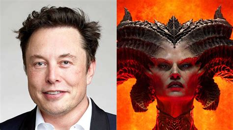 Elon Musk streams Diablo 4 on Twitter/X to millions of viewers - Dexerto