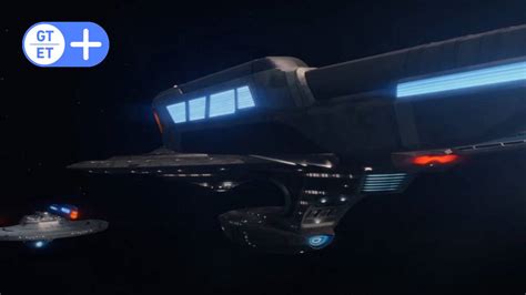 Star Trek Picard Raumschiff Der Duderstadt Klasse Ist Canon