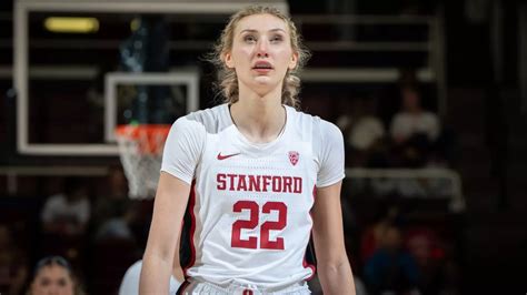 Cameron Brink backstory: Stanford star with Curry tie swept Pac-12 ...