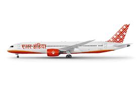 Air India Airline Logo Rebranding How Reveals New Livery