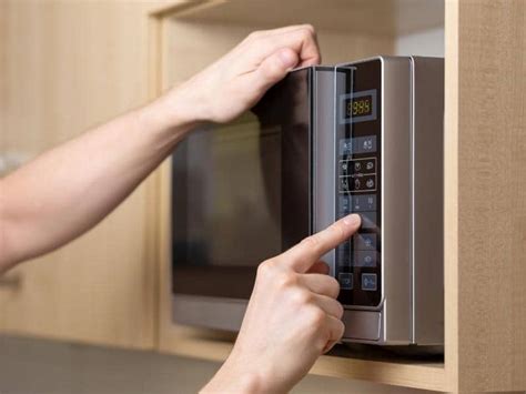 How To Repair The Microwave It S Not Heating At Leo Hubbard Blog