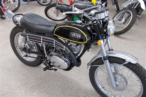 Original 1971 Yamaha Rt1 B 360 Enduro Rare Survivor Runs 52 Off