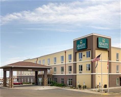 Quality Inn & Suites - Minot, ND Hotel