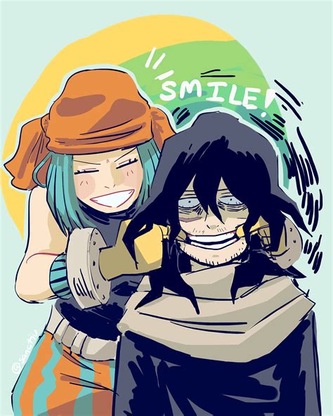 Aizawa And Joke By Luuzina On Deviantart 57 Off