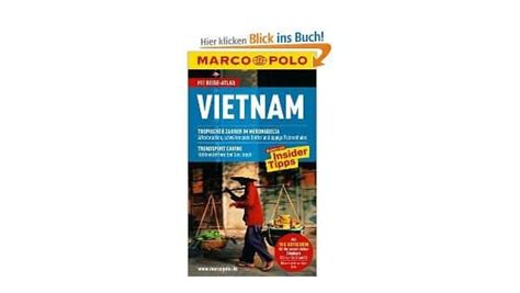 Marco Polo Reiseführer Vietnam Rezension