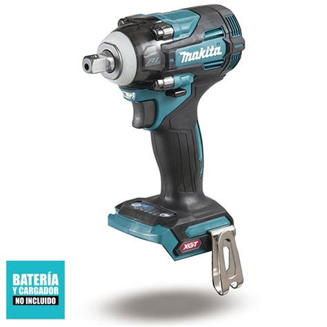 Llave De Impacto 1 2 40V XGT BL 630Nm Baretool Makita TW005GZ