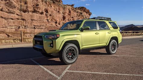 2024 4runner Limited Review - Caryl Crystie