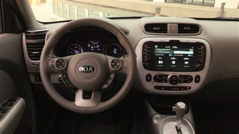 Kia Soul Ev Driving Range Improved To Miles Autoevolution