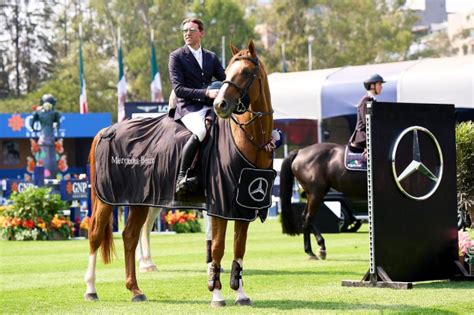 Longines Global Champions Tour M Xico Simon Delestre Suma Nuevo