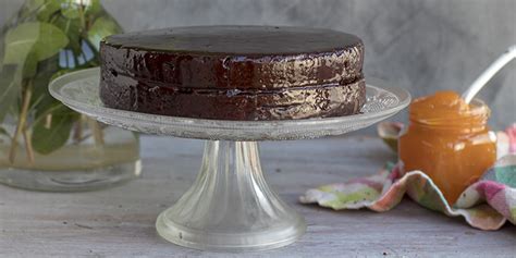 Tarta Sacher Receta Original Blog My Karamelli