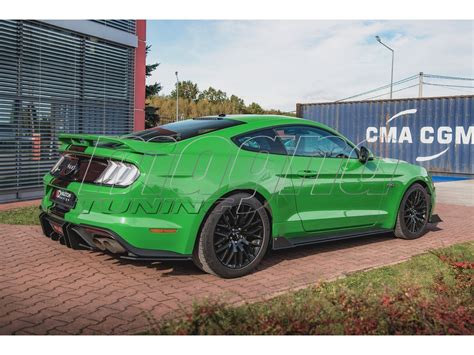 Ford Mustang Mk Facelift Meteor Kuszob Toldatok