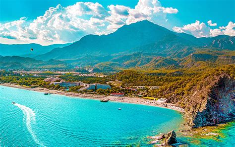 Kemer de Gezilecek Yerler Listesi En Güzel 10 Yer Önerisi MNG Turizm