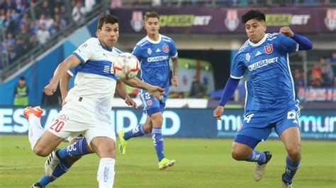 Universidad Católica Vs Universidad De Chile Cuándo Y A Qué Hora Se