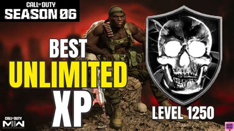 Mw Best Unlimited Xp Battle Pass Tokens Insane Weapon Xp Rank Xp