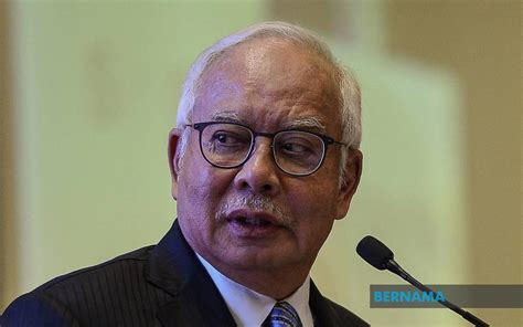 BERNAMA AKAUN NAJIB AKAUN INDIVIDU PERTAMA DIWUJUDKAN DENGAN NAMA KOD