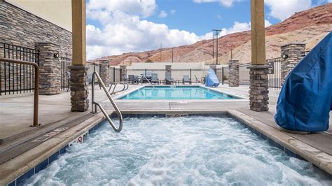 Comfort Suites Moab Near Arches National Park A Partir De R 372 R̶̶ ̶1̶̶0̶1̶1̶ Hotéis Em