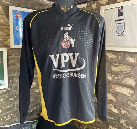 1 FC Köln 2001 02 GK 2 Kit