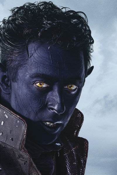 Nightcrawler Filme Helden X Men