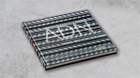 Book Design Arcelormittal Acindar Behance