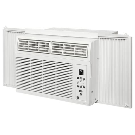 Ge 250 Sq Ft Window Air Conditioner 115 Volt 6150 Btu Energy Star In