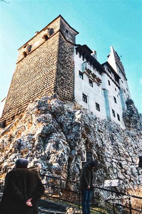 The Real Dracula Castle Inside