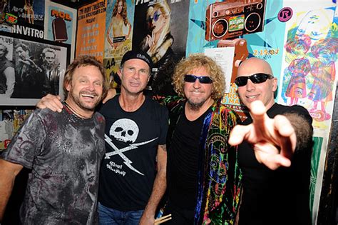 Chickenfoot’s New Album Reportedly Now Called ‘Chickenfoot III’