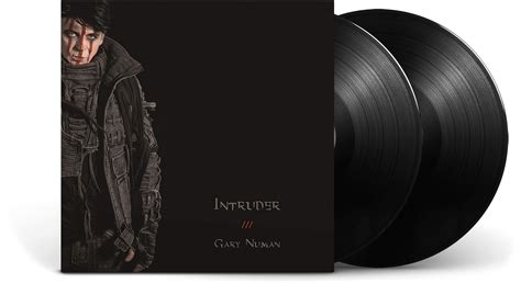 Vinyl Gary Numan Intruder