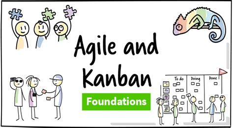 Agile and Kanban Foundations - agile42