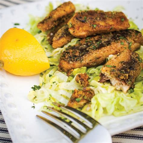 Pan-Fried Sardines from Well Fed 2: More Paleo Recipes for People Who ...